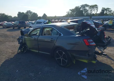 2015 Ford Taurus Sel from USA, damaged, VIN 1FAHP2E85FG119094